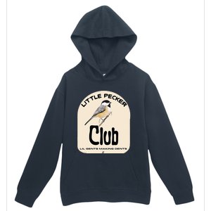 Little Pecker Club Urban Pullover Hoodie