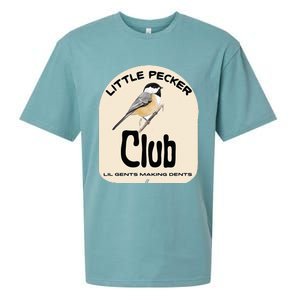 Little Pecker Club Sueded Cloud Jersey T-Shirt