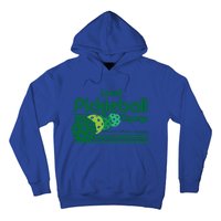 Local Pickleball Champ Professional Pickleballer Gift Hoodie