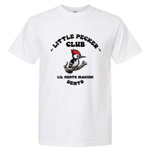 Little Pecker Club Lil Gents Making Dents Garment-Dyed Heavyweight T-Shirt