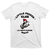 Little Pecker Club Lil Gents Making Dents T-Shirt