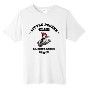 Little Pecker Club Lil Gents Making Dents Tall Fusion ChromaSoft Performance T-Shirt