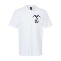 Little Pecker Club Lil Gents Making Dents Softstyle Adult Sport Polo