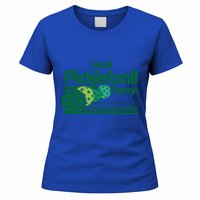 Local Pickleball Champ Professional Pickleballer Gift Women's T-Shirt