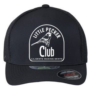 Little Pecker Club Flexfit Unipanel Trucker Cap