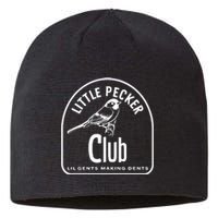 Little Pecker Club Sustainable Beanie