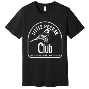 Little Pecker Club Premium T-Shirt