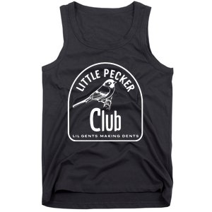 Little Pecker Club Tank Top