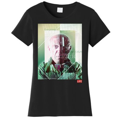 Life Picture Collection Pablo Picasso 01 Premium Women's T-Shirt