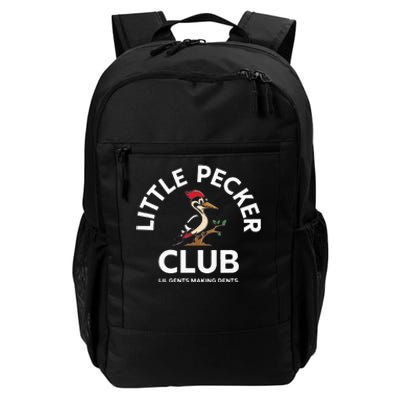 Little Pecker Club Back Daily Commute Backpack