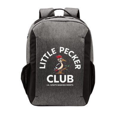 Little Pecker Club Back Vector Backpack