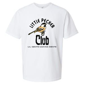 Little Pecker Club Sueded Cloud Jersey T-Shirt