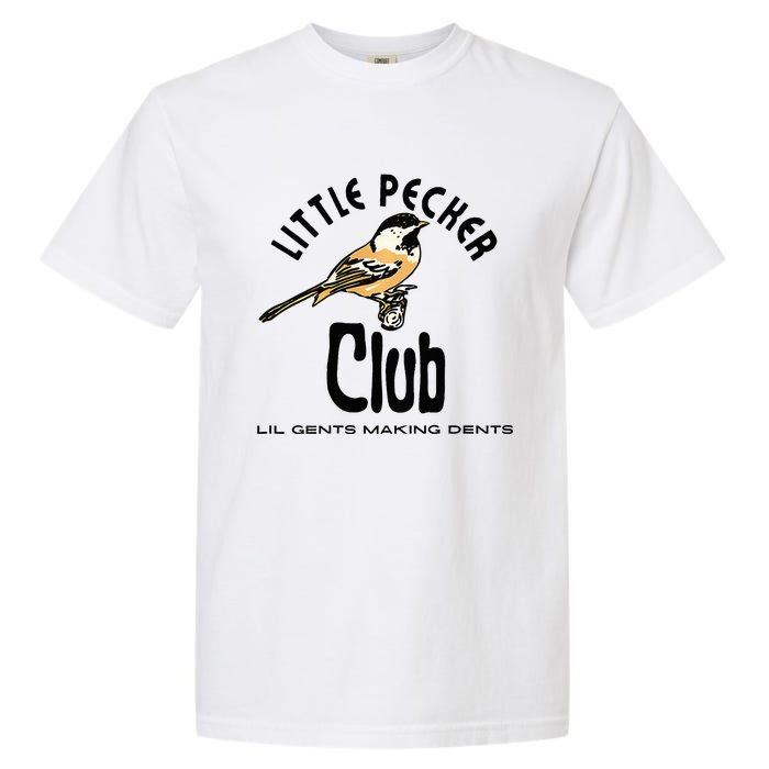 Little Pecker Club Garment-Dyed Heavyweight T-Shirt