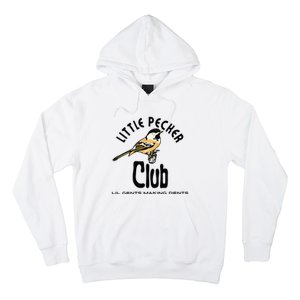 Little Pecker Club Hoodie