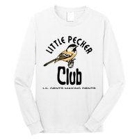 Little Pecker Club Long Sleeve Shirt