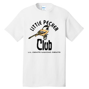 Little Pecker Club Tall T-Shirt