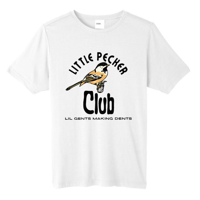 Little Pecker Club Tall Fusion ChromaSoft Performance T-Shirt