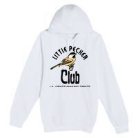 Little Pecker Club Premium Pullover Hoodie