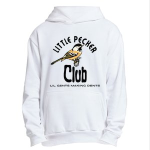 Little Pecker Club Urban Pullover Hoodie