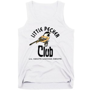 Little Pecker Club Tank Top