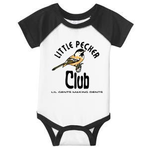 Little Pecker Club Infant Baby Jersey Bodysuit