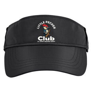 Little Pecker Club Adult Drive Performance Visor