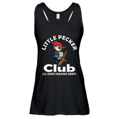 Little Pecker Club Ladies Essential Flowy Tank