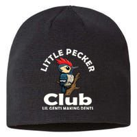 Little Pecker Club Sustainable Beanie