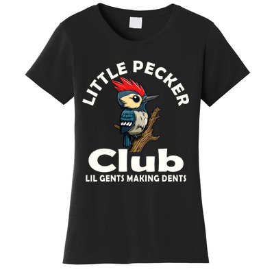 Little Pecker Club Women's T-Shirt