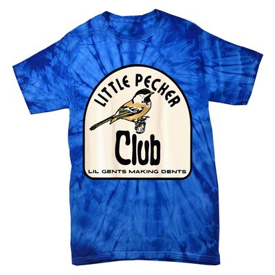 Little Pecker Club Tie-Dye T-Shirt