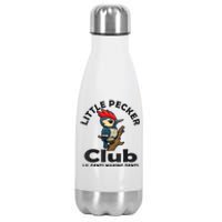 Little Pecker Club Stainless Steel Insulated Water Bottle