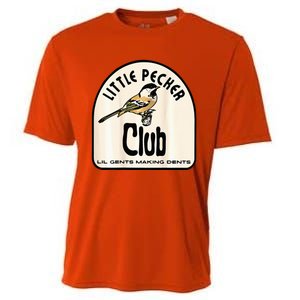 Little Pecker Club Cooling Performance Crew T-Shirt