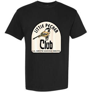 Little Pecker Club Garment-Dyed Heavyweight T-Shirt