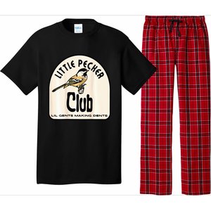 Little Pecker Club Pajama Set