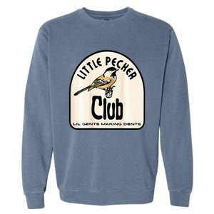 Little Pecker Club Garment-Dyed Sweatshirt