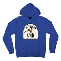 Little Pecker Club Hoodie