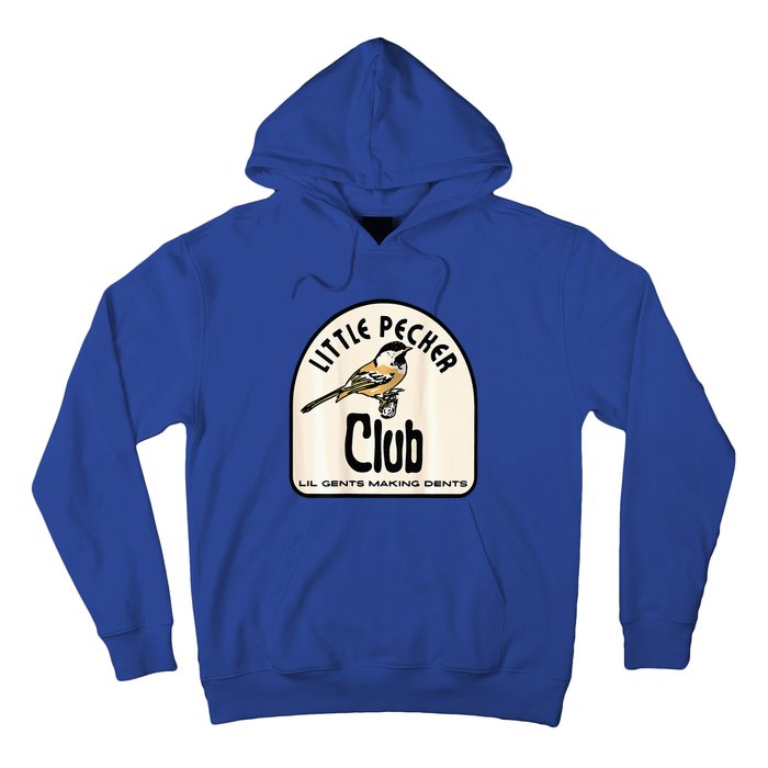 Little Pecker Club Hoodie