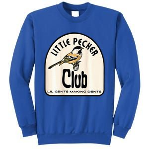 Little Pecker Club Sweatshirt