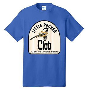 Little Pecker Club Tall T-Shirt