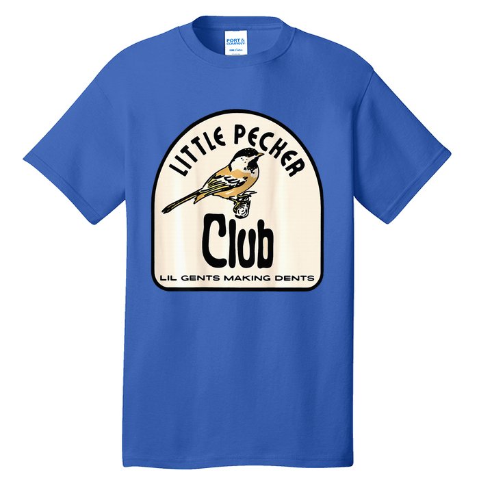 Little Pecker Club Tall T-Shirt