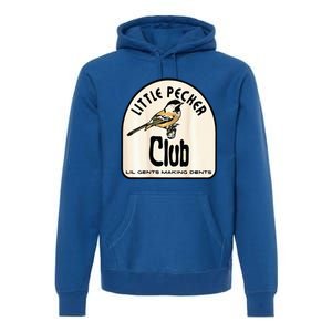 Little Pecker Club Premium Hoodie