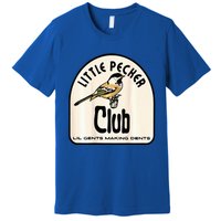 Little Pecker Club Premium T-Shirt