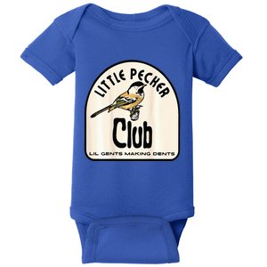 Little Pecker Club Baby Bodysuit