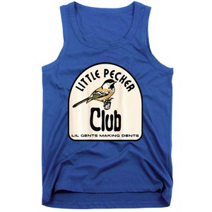 Little Pecker Club Tank Top