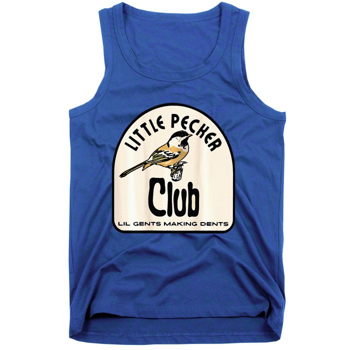 Little Pecker Club Tank Top