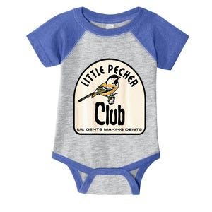 Little Pecker Club Infant Baby Jersey Bodysuit