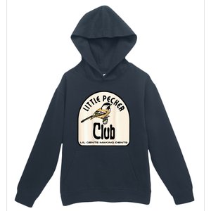 Little Pecker Club Urban Pullover Hoodie