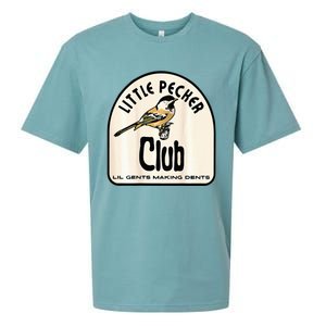 Little Pecker Club Sueded Cloud Jersey T-Shirt