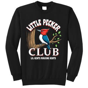 Little Pecker Club Sweatshirt