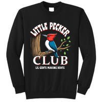 Little Pecker Club Sweatshirt